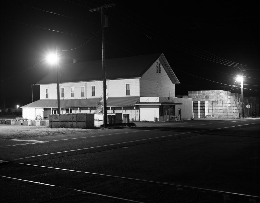 night in pine grove, oregon by gary quay