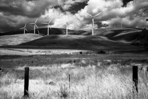 maryhill washington windmills in the eastern columbia gorge gary quay green power energy electricity film image