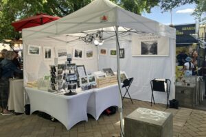 The Portland Saturday Market