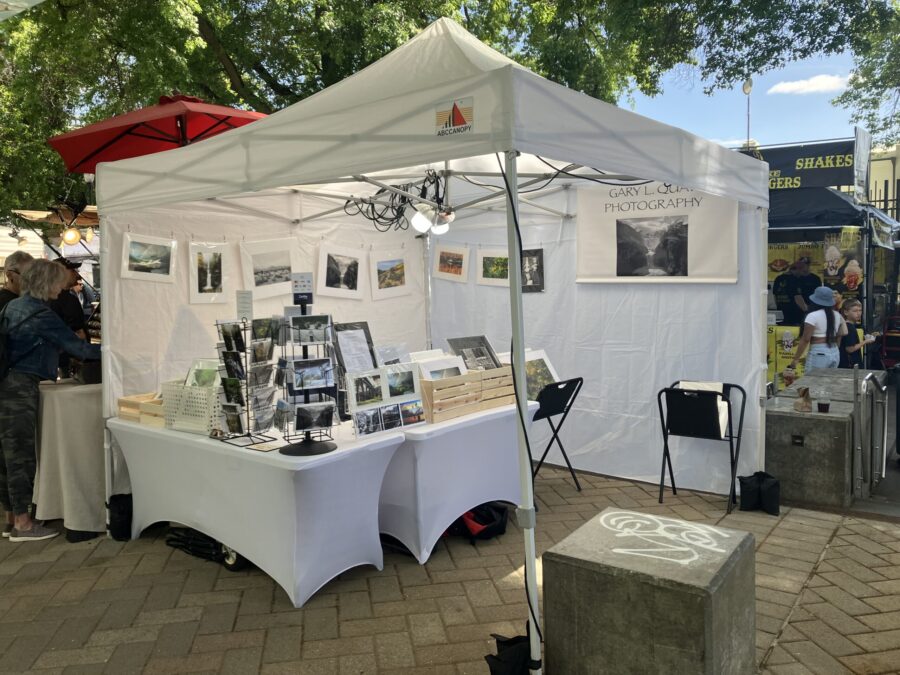 The Portland Saturday Market