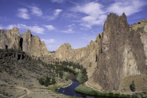 Smith Rock, July 2024 by Gary Quay