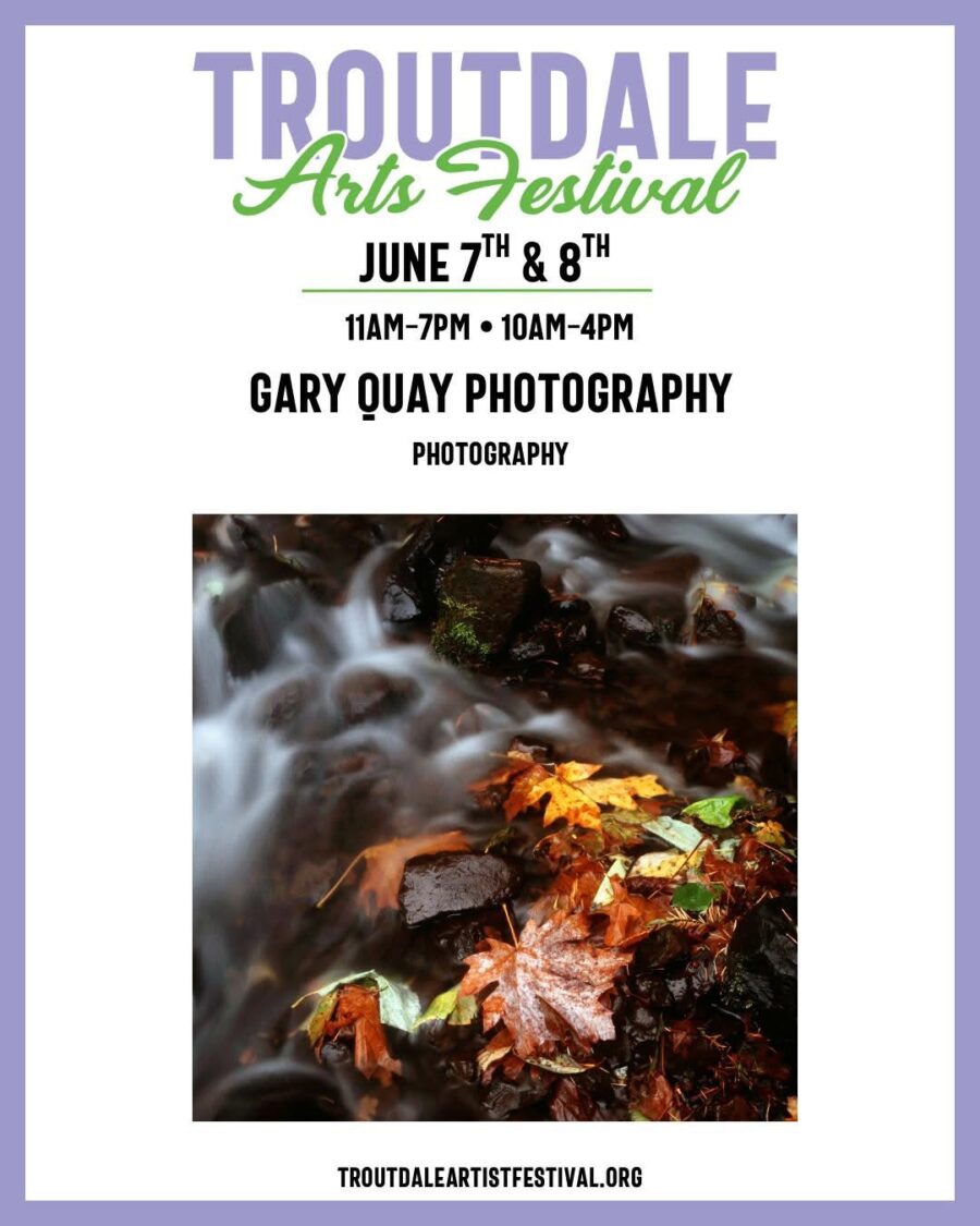 2025 Troutdale Arts Festival