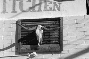 Itchen, Jerome, Arizona by Gary Quay