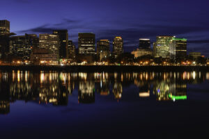 The Cascadia Fine Arts Festival, May 16th and 17th, 2026